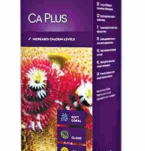 Aquaforest Ca plus 250 ml - integratore di calcio per acquario marino reef