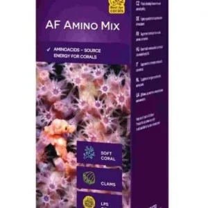 Aquaforest AF Amino Mix 10 ml - integratore alimentare per coralli in acquario marino reef