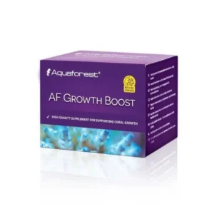 Aquaforest AF Growth Boost 35 gr - supplemento alimentare per coralli in acquario marino