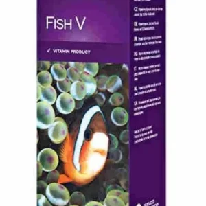 Aquaforest Fish V 10 ml - vitamine - integratore alimentare per pesci marini e dolci