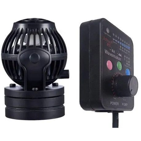 Jebao Sow-20 pompa di movimento elettronica da 1.700 a 20.000 lt/h con controller