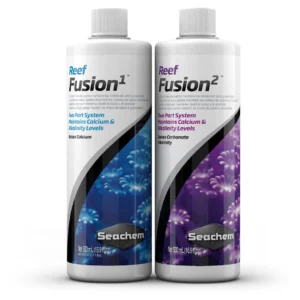 Seachem Reef Fusion 1 - 500 ml - integratore completo per acquario marino