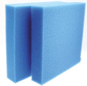 AMTRA BIOCELL spugna blu FINE 50X50X10 cm