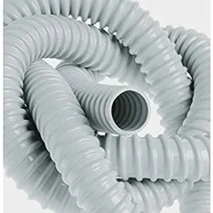 Tubo Flessibile morbido corrugato diametro Ø 50 mm per scarico vasca-sump - al metro