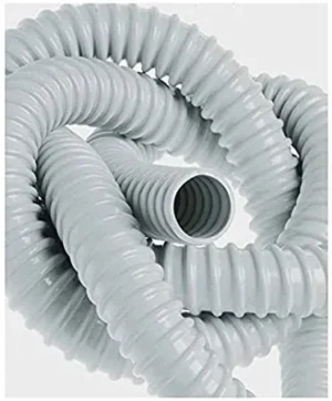 Tubo Flessibile morbido corrugato diametro Ø 50 mm per scarico vasca-sump - al metro