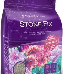 Aquaforest Af Stone Fix 1500 gr - Colla a presa rapida per rocce vive e di ceramiche