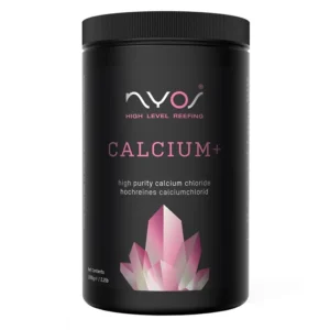 Nyos Calcium+ 1000gr - integratore di calcio concentrato in polvere per acquario marino reef