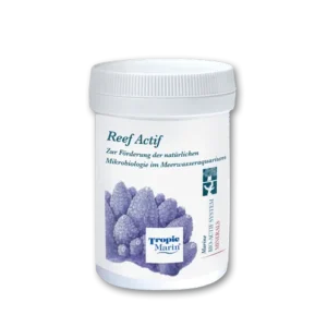 Tropic Marin Reef Actif 100ml/60gr - Prodotto per l'attivazione e l'alimentazione della flora batterica in acquario marino