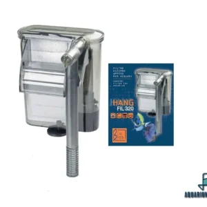 Blu Bios FILTRO a zainetto Hang Fil 320 lt/h per acquari fino a 50 lt