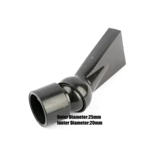 Beccuccio orientabile diametro esterno 2,5 cm e interno 2 cm per mandata filtro
