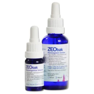 Korallen Zucht Zeobak - Attivatore batterico 10 ml - Metodo Zeovit