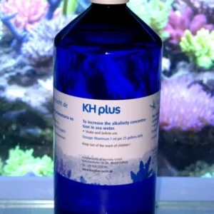 Korallen Zucht KH Plus Liquid - 1000 ml - integratore di durezza carbonatica liquido
