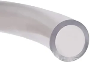 Tubo flessibile trasparente 10/14 mm per pompe e filtri al metro
