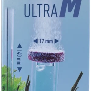 Dennerle Diffusor Ultra Acrylic M - DIffusore per impianti co2 a bassa e alta pressione - NEW