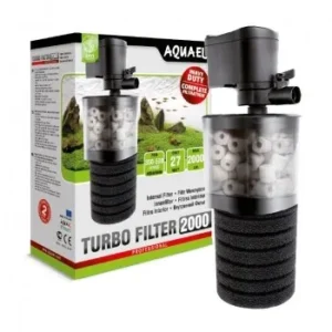 Aquael TURBO FILTER 500 filtro interno per acquari fino a 100 lt