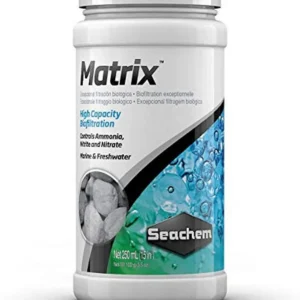 Seachem Matrix 1000 ml - substrato biofiltrante naturale