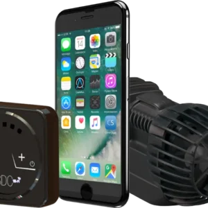 Sicce XSTREAM SDC 1000/8.500 L/H 12V-50HZ - 3-12 W - Pompa di movimento wifi elettronica