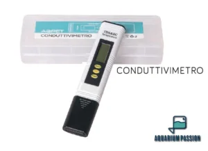 Aqpet Conduttivimetro TDS + EC - Test conducibilità - conduttimetro - conduttivimetro