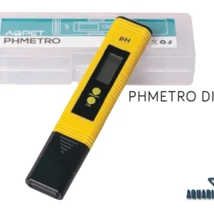 Aqpet Phmetro digitale - PH TESTER ATC Ph-metro a penna