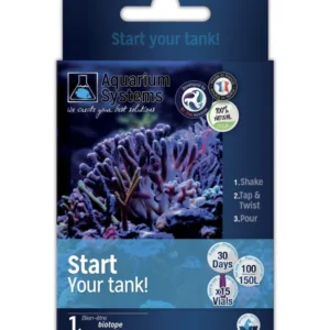 Aquarium System AS PROGRAM Start Up Marine - attivatore batterico per avvio acquario marino e reef