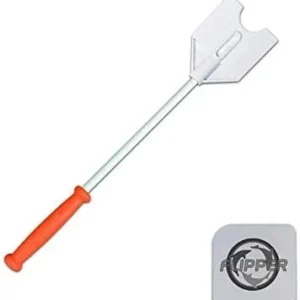 Flipper Platinum Scraper Nano 12" - 30 cm - raschietto per pulizia vetri con card in plastica