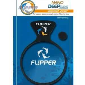 Flipper DeepSee Nano 3" - lente di ingrandimento per vetri fino a 10 mm