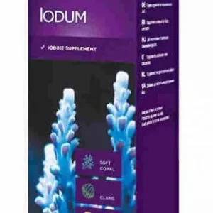Aquaforest Iodum 10 ml - integratore di iodio per acquario marino reef