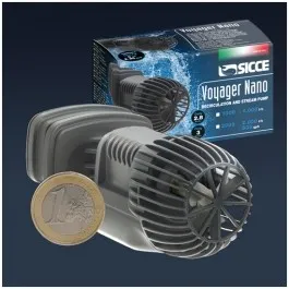 Nano reef 90 litri completo di tecnica: skimmer, filtro a zainetto, pompe di movimento e plafoniera led Aqua Medic Qube 40 w