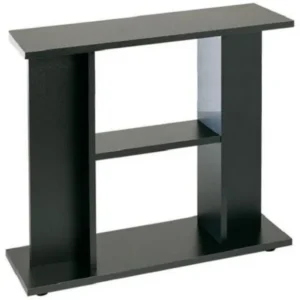Supporto 60x32x70h cm nero per Acquario Amtra System 60 o Riviera 60 black