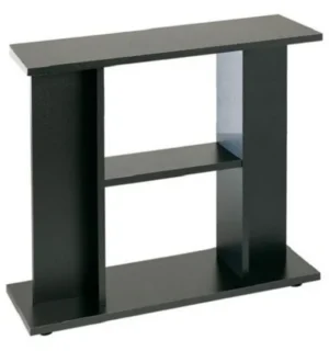 Supporto 60x32x70h cm nero per Acquario Amtra System 60 o Riviera 60 black