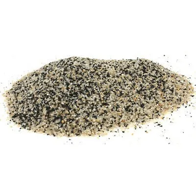 Sabbia Senegal mix - Ø 0,25-1,6 mm - 5 kg - fondo naturale per acquario