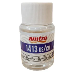 Amtra kit calibratura Conductivity - SOLUZIONE DI TARATURA 1413 µS - CALIBRATURA