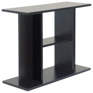 Supporto per acquario Nero 120x40x66h cm per acquario MTB Advance 120 black