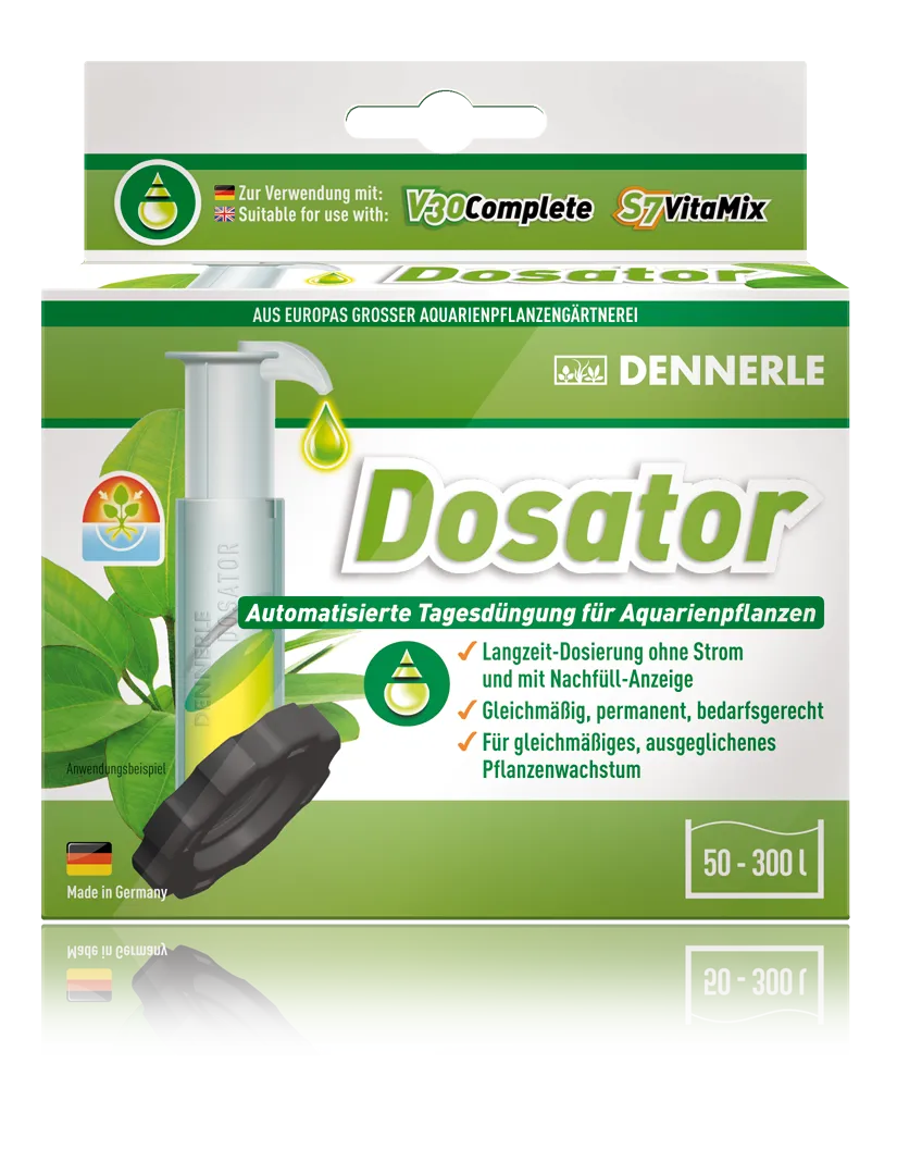 Dennerle Dosator - distributore automatico di fertilizzante liquido