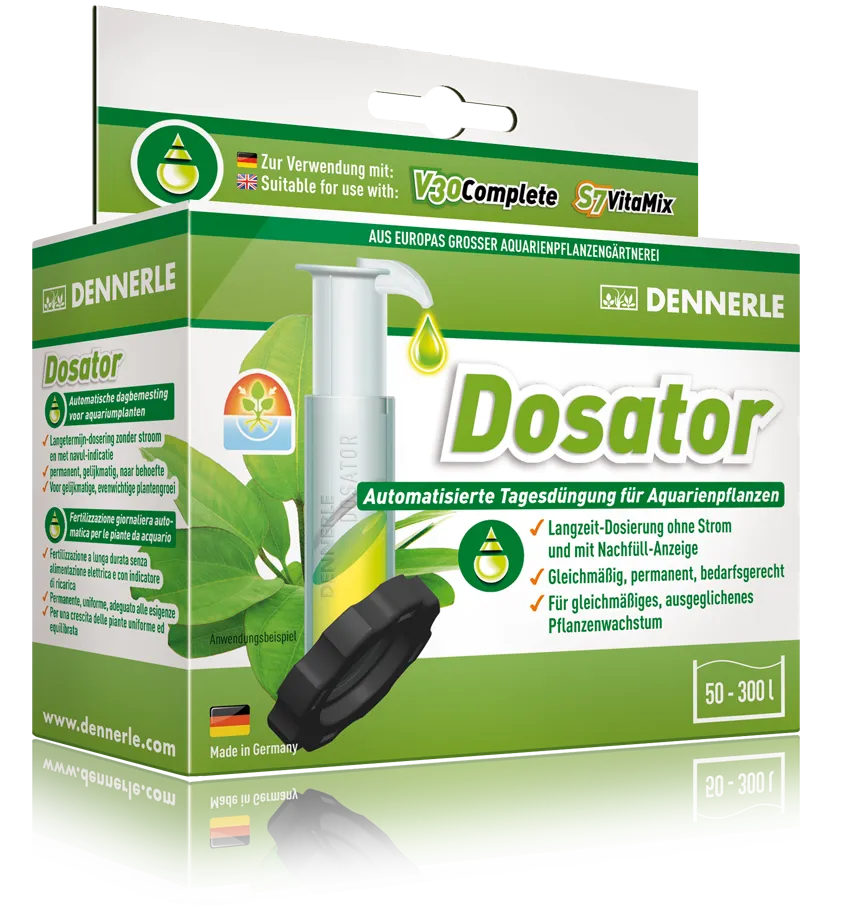 Dennerle Dosator - distributore automatico di fertilizzante liquido