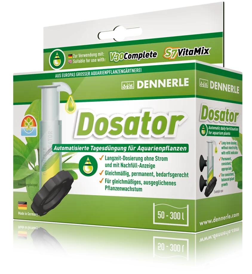 Dennerle Dosator - distributore automatico di fertilizzante liquido
