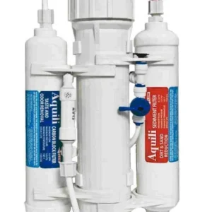 Aquili Impianto osmosi RO Classic FV - 50 Galloni - cod. ROFV