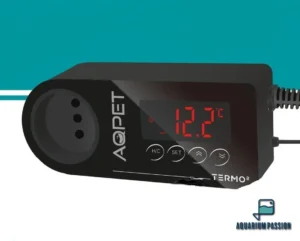 Aqpet Termo2 - termostato controller digitale di temperatura per acquario dolce e marino