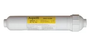 Aquili Cartuccia resina di ricambio NPS Anti nitrati fosfati e silicati per impianti osmosi