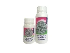 Aquili Resina combinata anti nitrati e anti fosfati 250 ml - Nitrate Minus 2/3 + Phosphate Minus 1/3 - circa g. 225