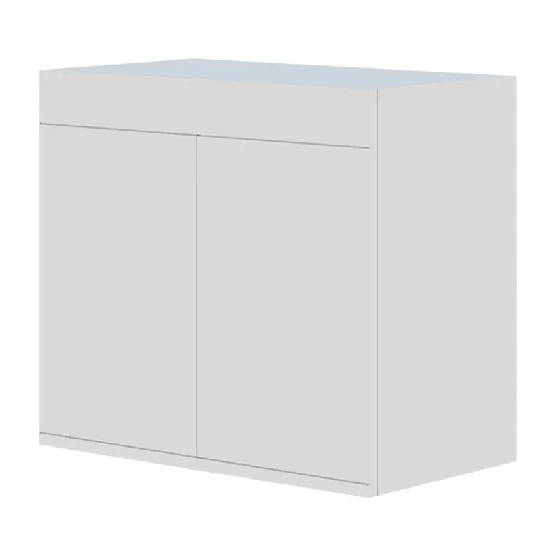 Aqpet Kit Aqua 90 reef - Acquario marino 90x50x50 cm in vetro extrachiaro con sump e supporto