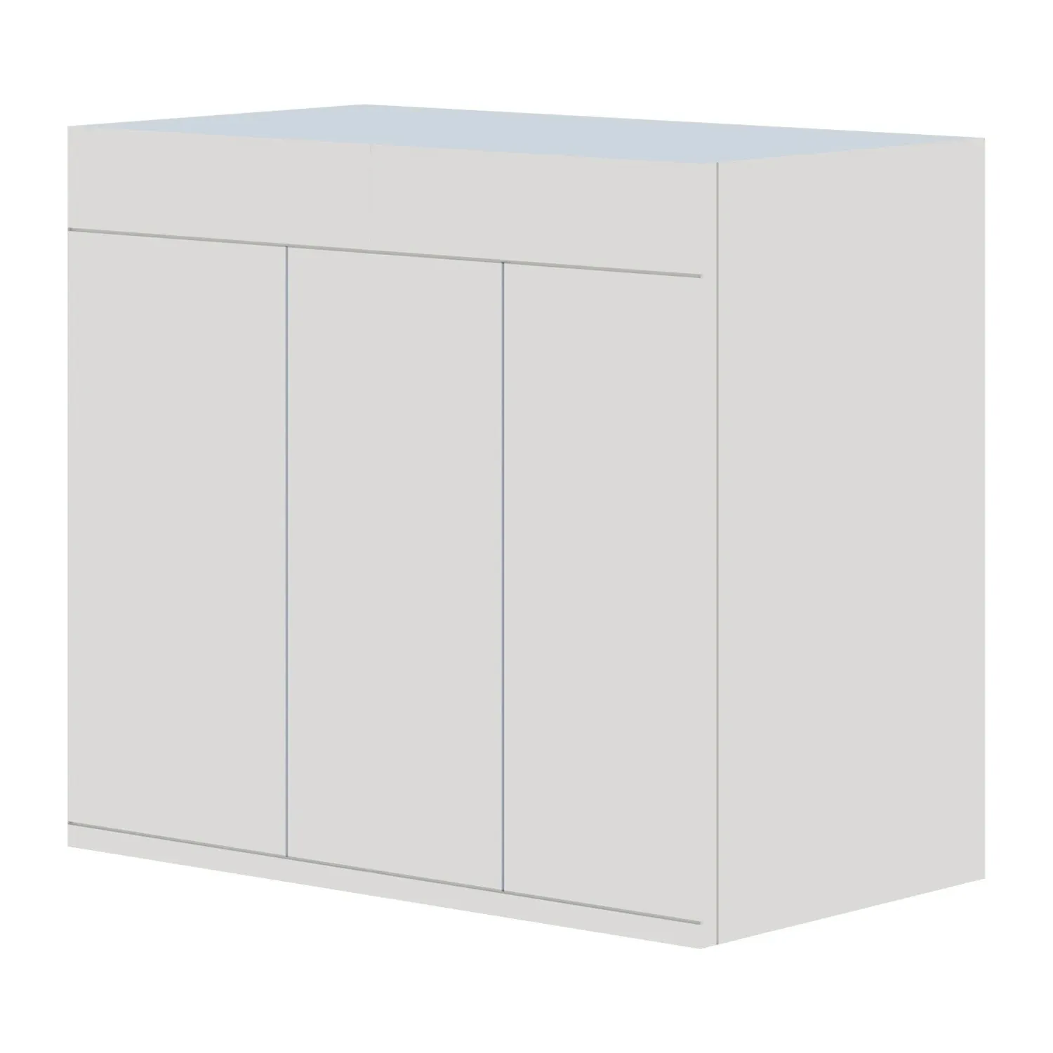 Aqpet Kit Aqua 120 reef - Acquario marino 120x50x50 cm in vetro extrachiaro con sump e supporto