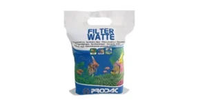 Lana filtrante prodac Filterwatte 250 gr per acquario o tartarughiera