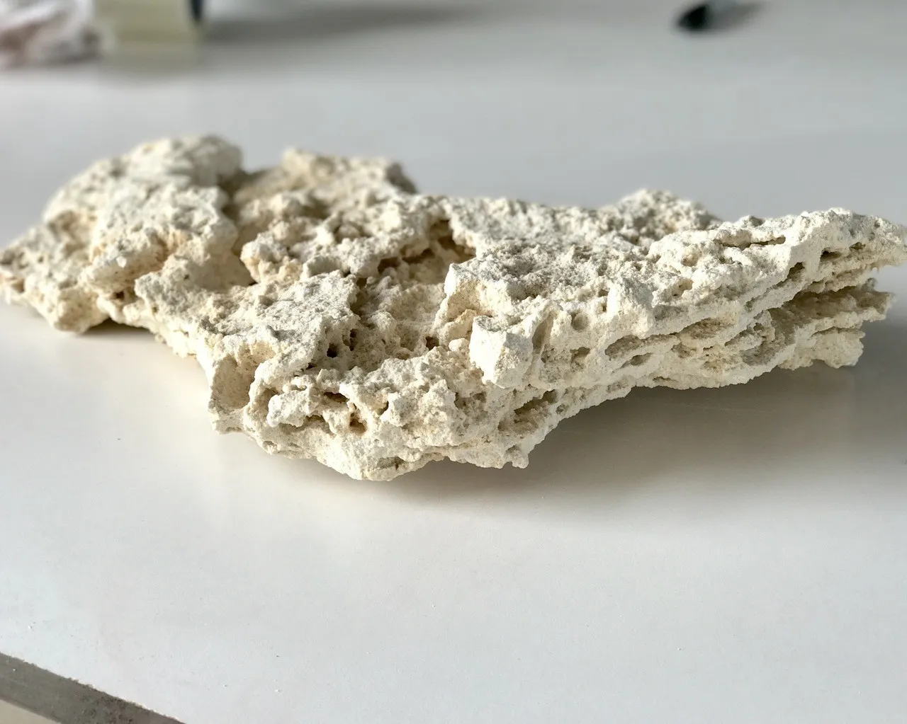 Rocce MarcoRocks Shelf Shape Natural Rock - rocce piatte - al kg - per acquario marino o dolce di ciclidi