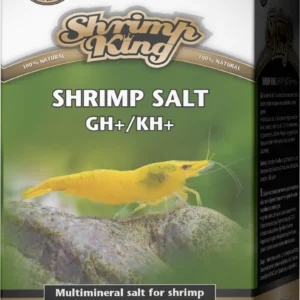 Dennerle Shrimp king Shrimp Salt GH/KH+ 1000 gr - Sali minerali per neocaridine e gamberetti