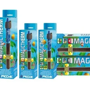 Prodac MAGICTHERM 200 W - Termoriscaldatore regolabile per acquario