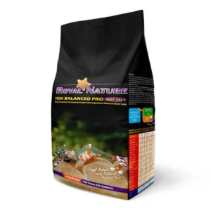 Royal Nature Ion Balanced Pro Reef Salt 4 kg - Sack - Sale marino per acquario reef
