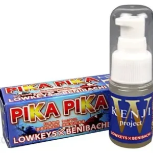 Benibachi Pika Pika 30 ml - purificatore chiarificatore acqua per gamberetti e caridine