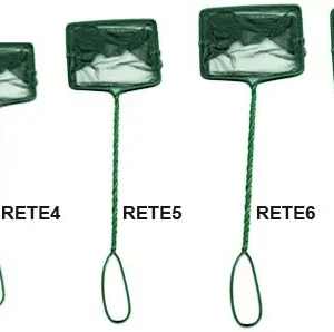 Prodac Retino verde grande 20x14 cm - Rete 8