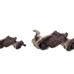 Radice mopani bicolor S piccola, circa 15-25 cm, legno